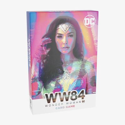 WW84 - Wonder Woman Card Game