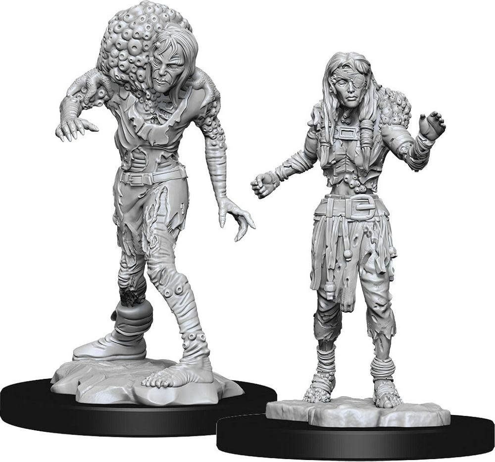 Drowned Assassin & Drowned Ascetic (90242) Drowned Assassin & Drowned Ascetic (90242)