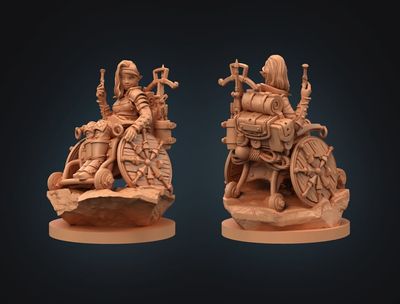 Dungeons and Diversity: Elf Rogue