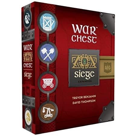 War Chest: Siege War Chest: Siege