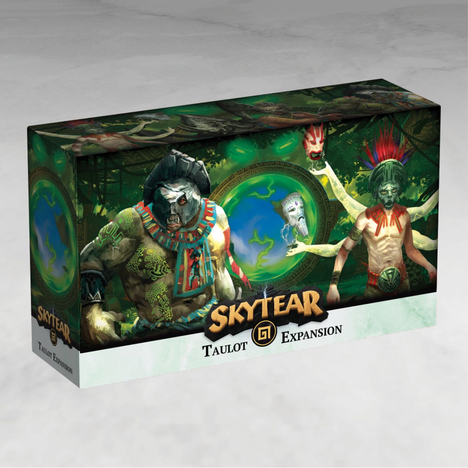 Skytear: Taulot Expansion