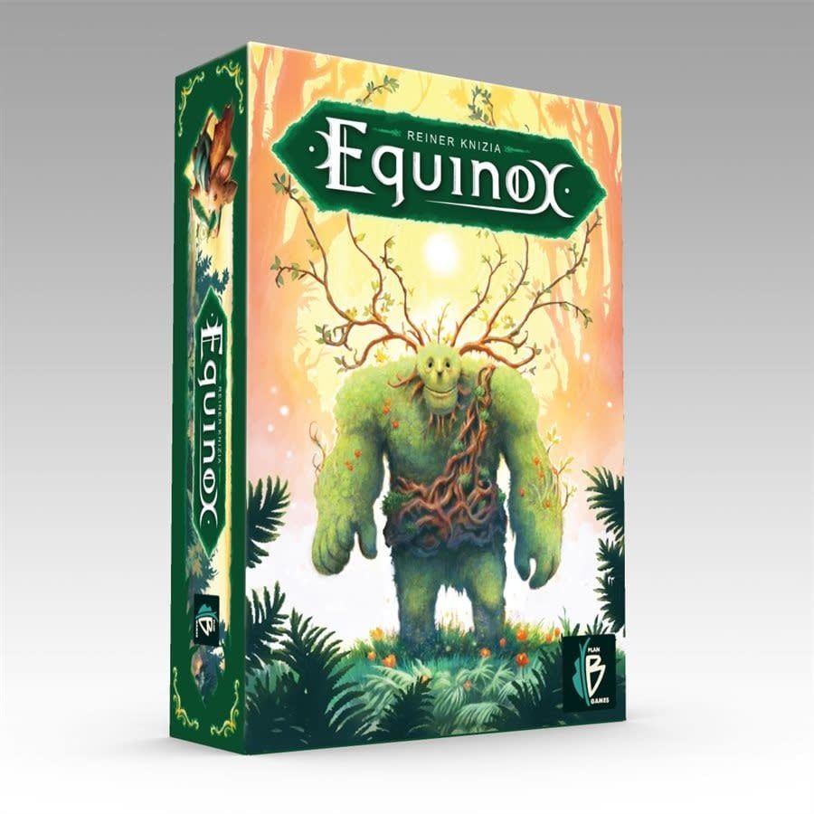 Equinox - , Color: Green