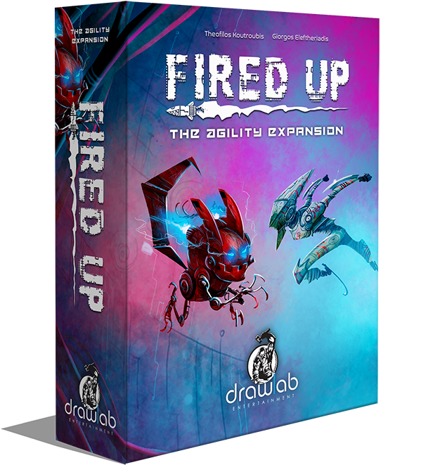 Fired Up: Agility