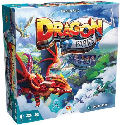 Dragon Parks Dragon Parks