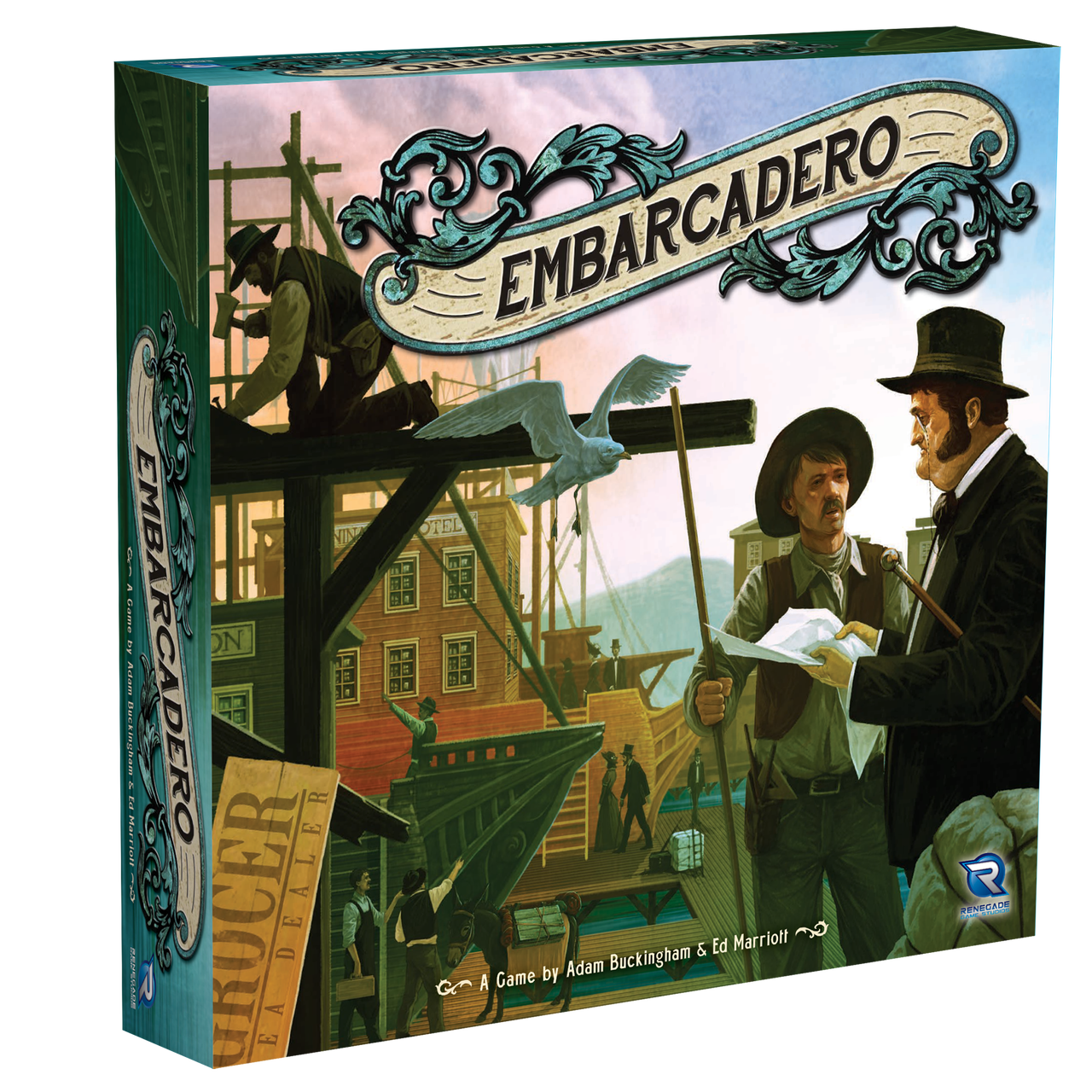 Embarcadero