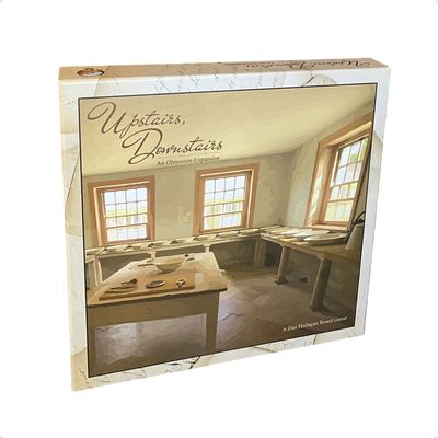 Obsession: Upstairs, Downstairs