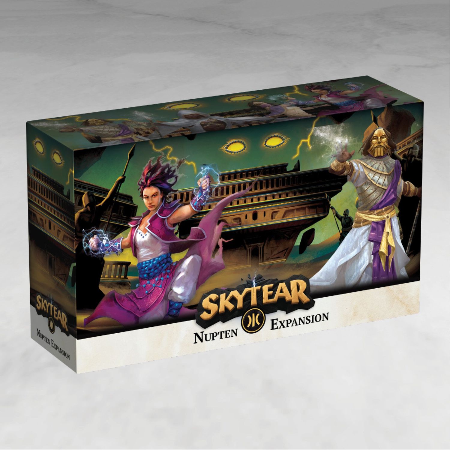 Skytear: Nupten Expansion