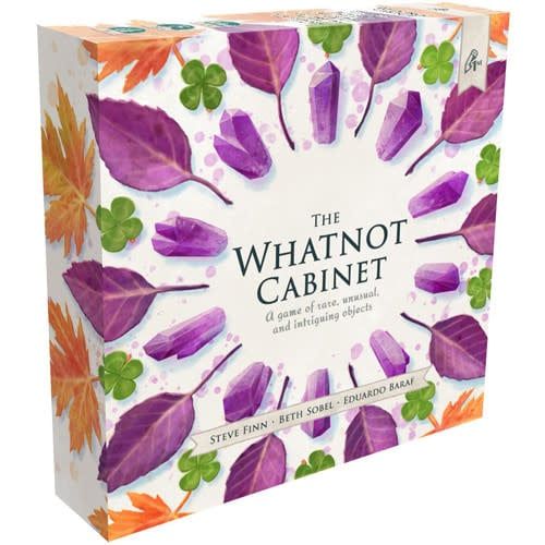 Whatnot Cabinet,  The