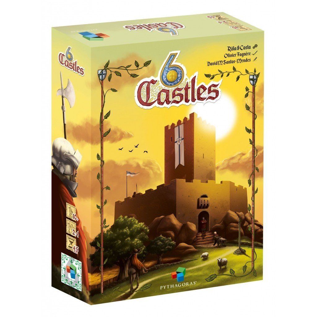 6 Castles 6 Castles