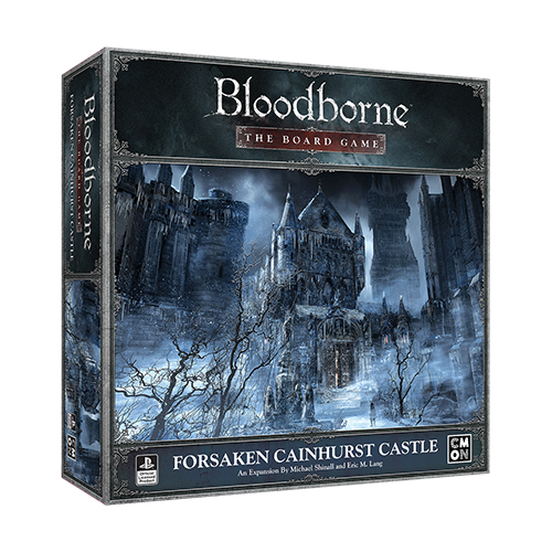 Bloodborne: Forsaken Cainhurst Castle Expansion