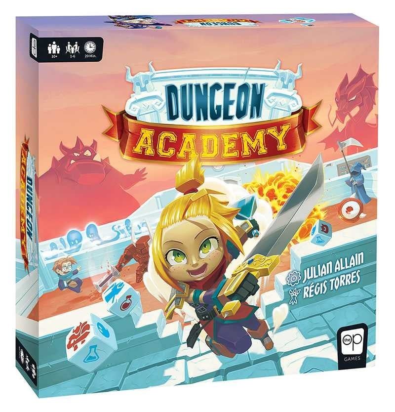 Dungeon Academy Dungeon Academy
