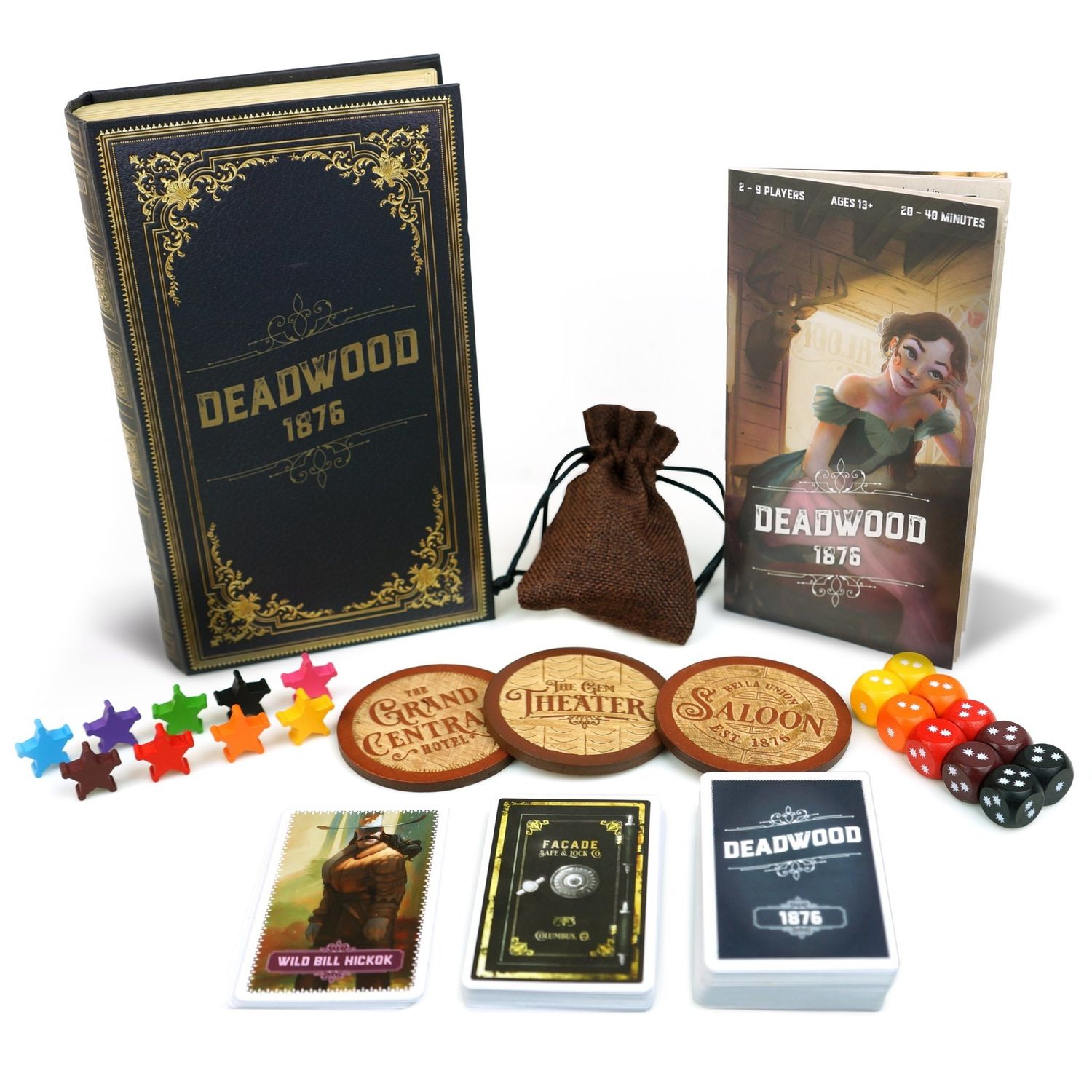 Deadwood 1876 Deadwood 1876