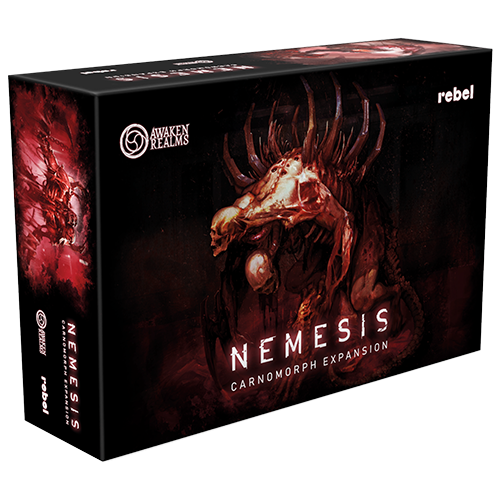Nemesis: Carnomorphs Expansion