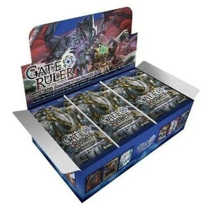 Gate Ruler: Onslaught of Eldritch Gods Booster