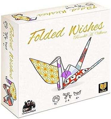 Folded Wishes Folded Wishes