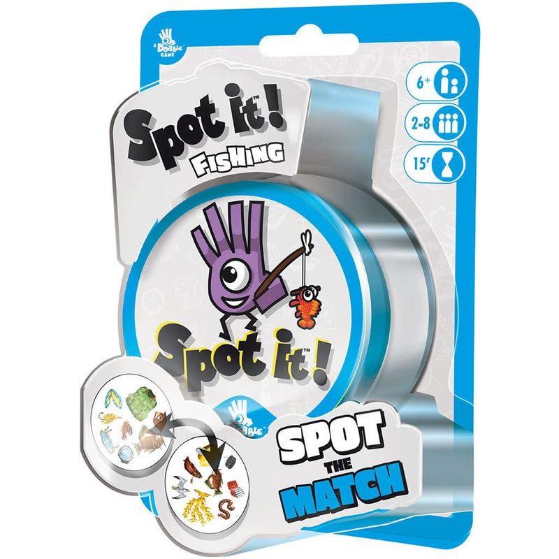 Spot It: Fishing
