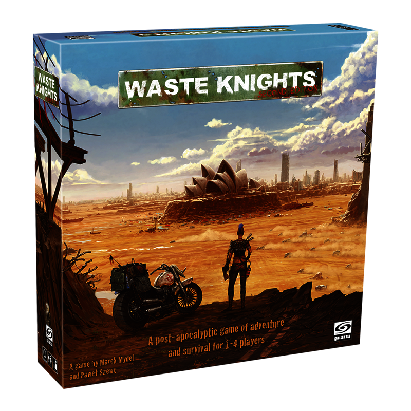 Waste Knights