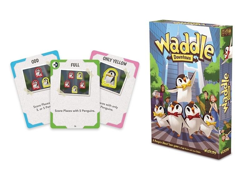 Waddle Downtown