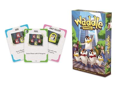 Waddle Downtown