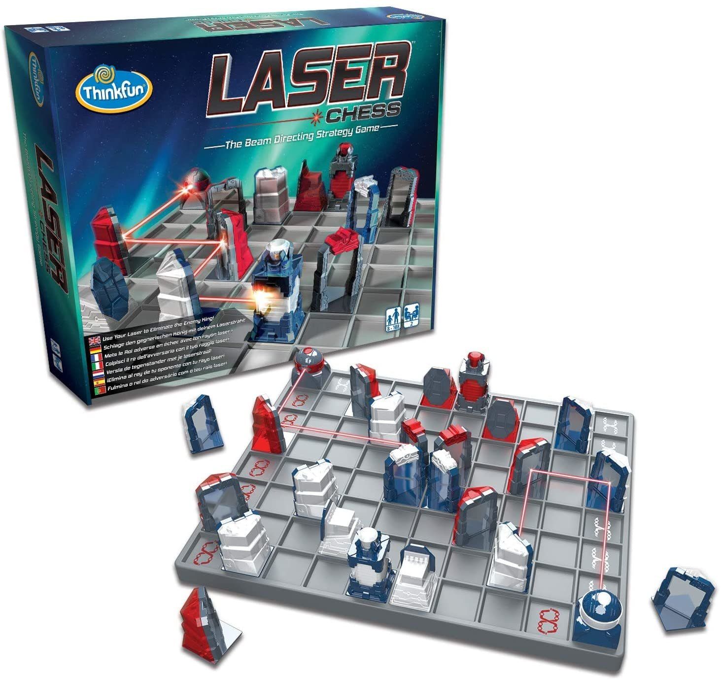 Laser Chess Laser Chess
