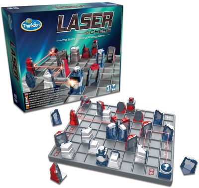 Laser Chess
