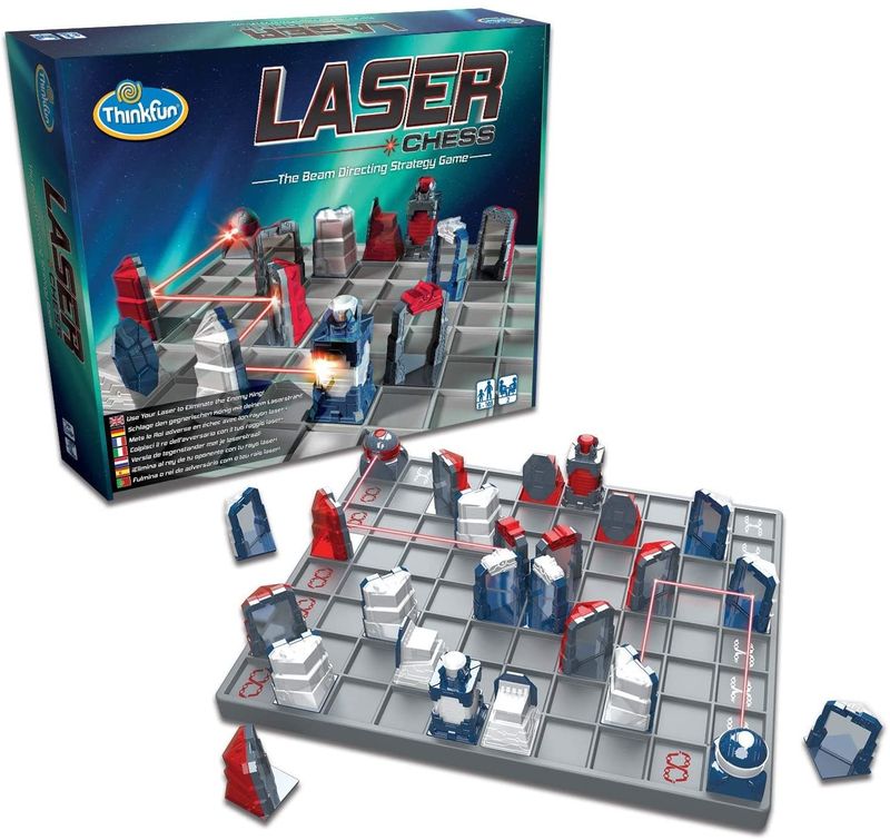 Laser Chess