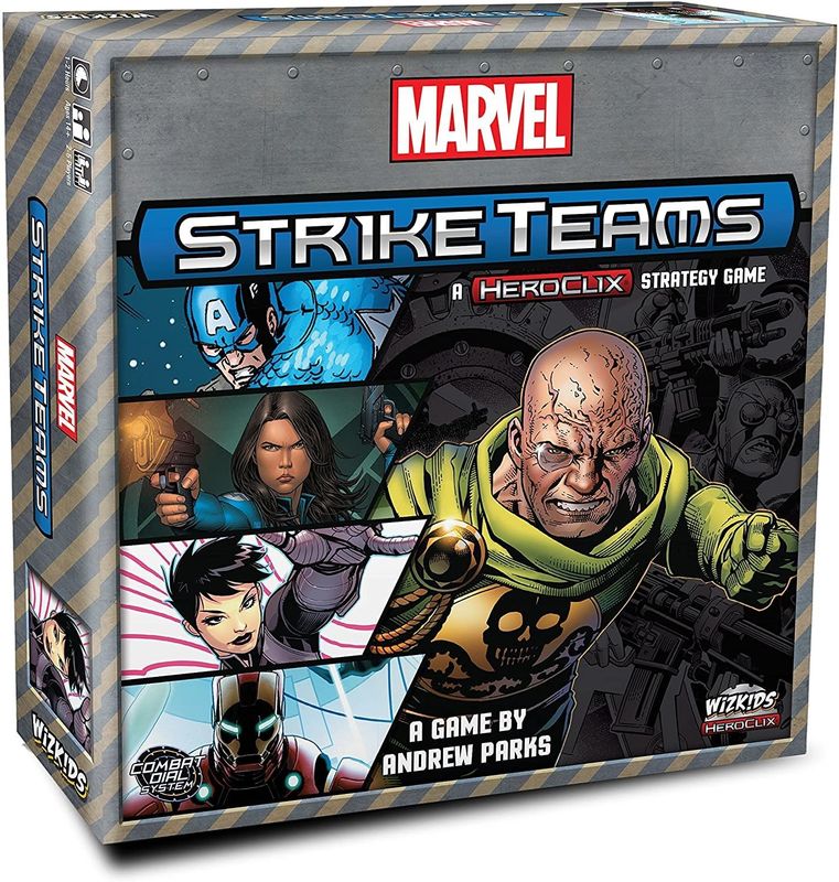 Marvel Strike Teams