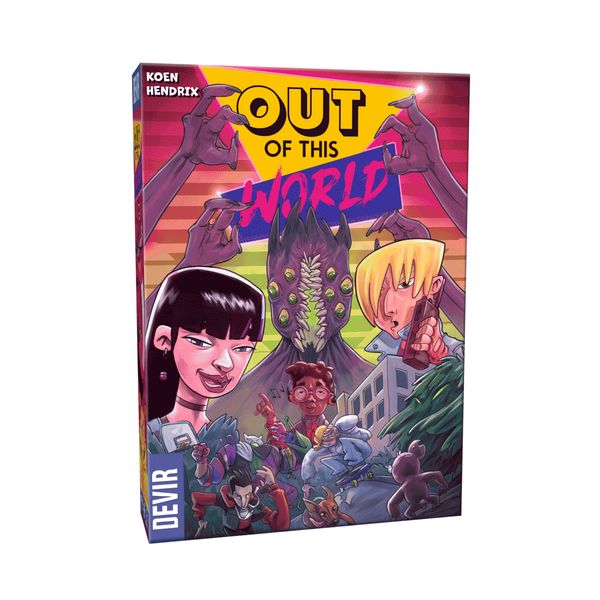Out of This World