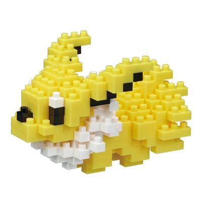 Nanoblock Pokémon Series - Jolteon