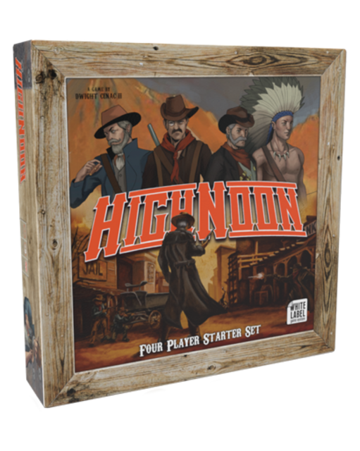 High Noon-Starter Set