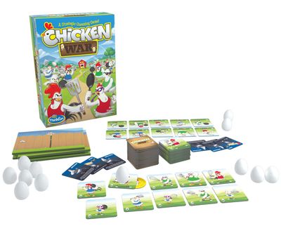 Chicken War Chicken War