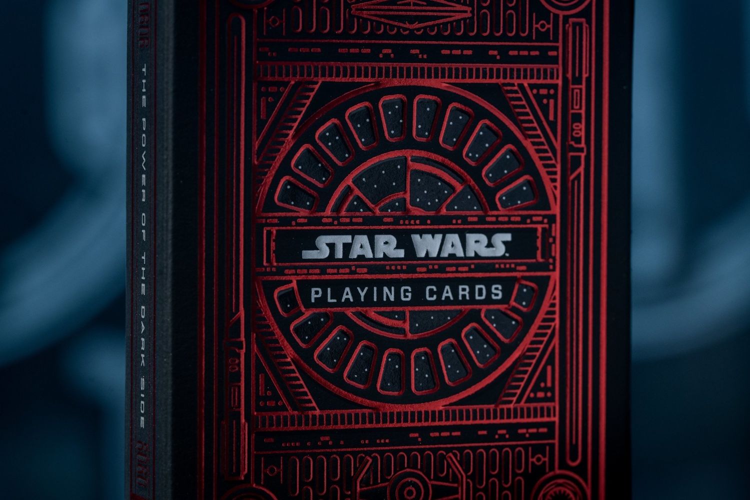 Playing Cards: Theory 11 Star Wars Red