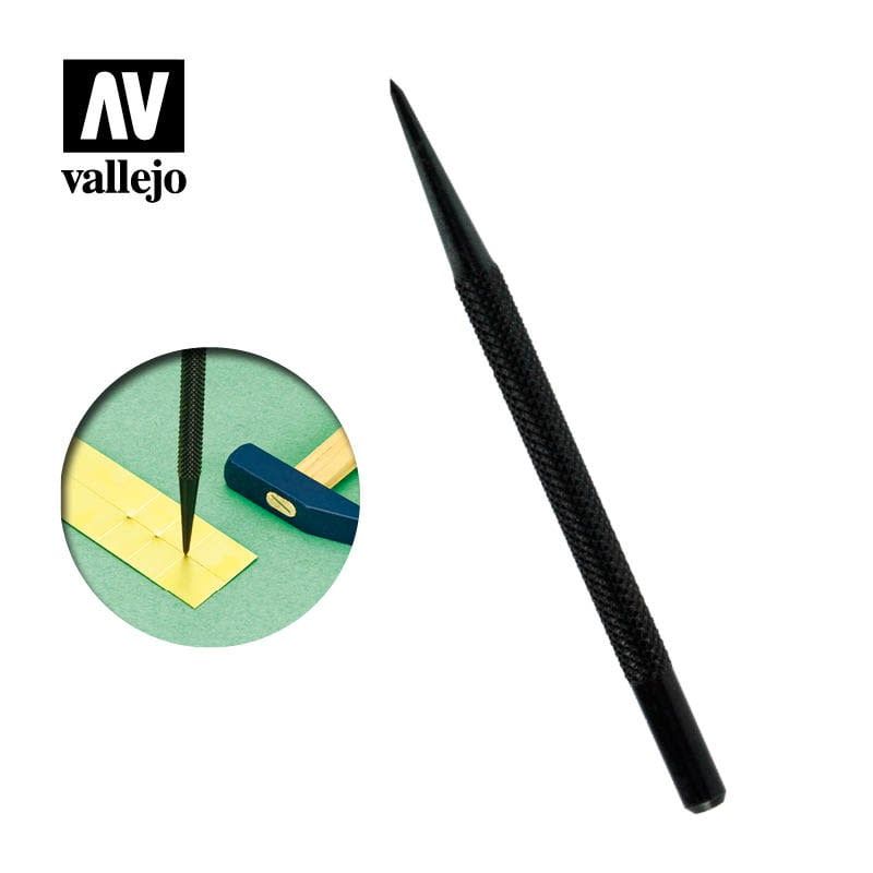 Single-Ended Scriber