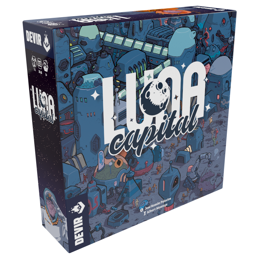 Luna Capital