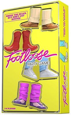 Footloose Party Game