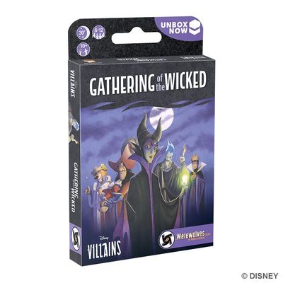 Disney Villains: Gathering of the Wicked Disney Villains: Gathering of the Wicked