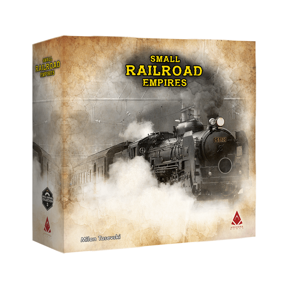 Small Railroad Empires