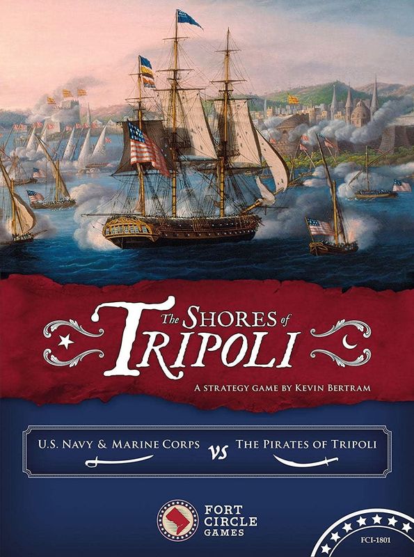 Shores of Tripoli, The