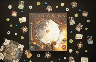 Corrosion