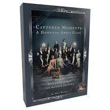 Captured Moments: A Downton Abbey Game Captured Moments: A Downton Abbey Game