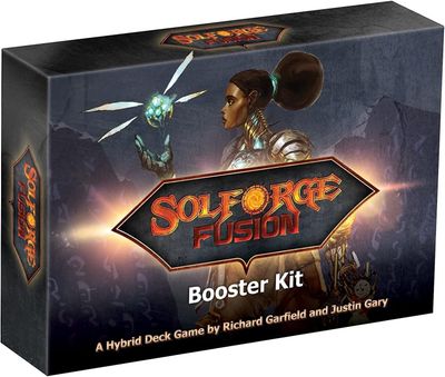 SolForge Fusion: Booster Kit