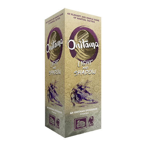Onitama: Light and Shadow Expansion Onitama: Light and Shadow Expansion