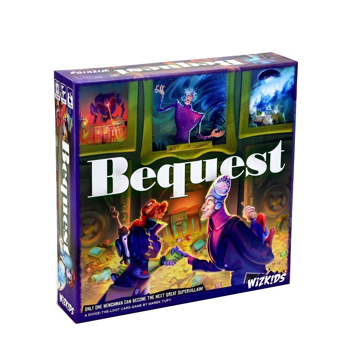 Bequest