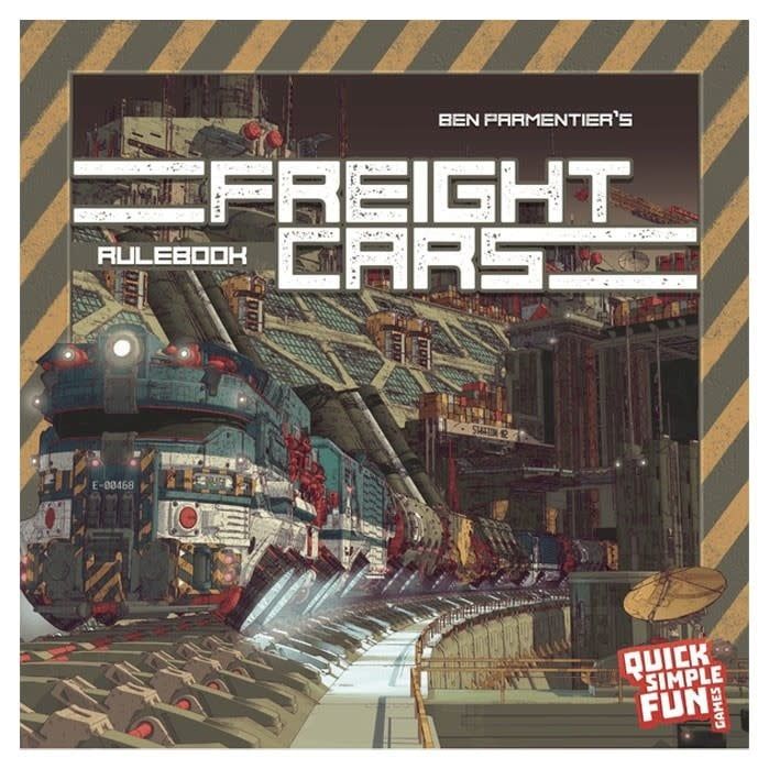 Freight Cars