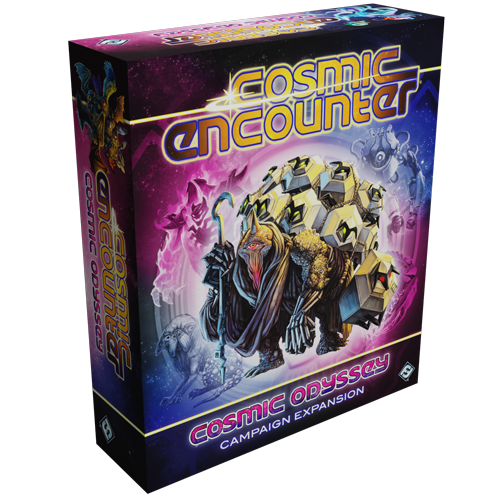 Cosmic Encounter: Cosmic Odyssey Cosmic Encounter: Cosmic Odyssey