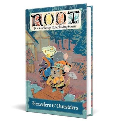 Root RPG - Travelers and Outsiders