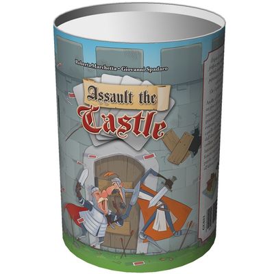 Assault on the Castle Assault on the Castle