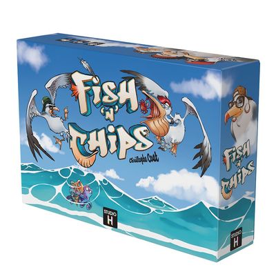 Fish N Chips