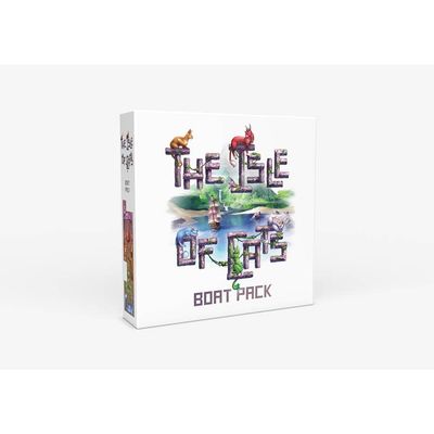The Isle of Cats: Boat Expansion