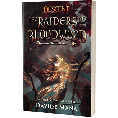 Descent: Legends of the Dark - The Raiders of Bloodwood
